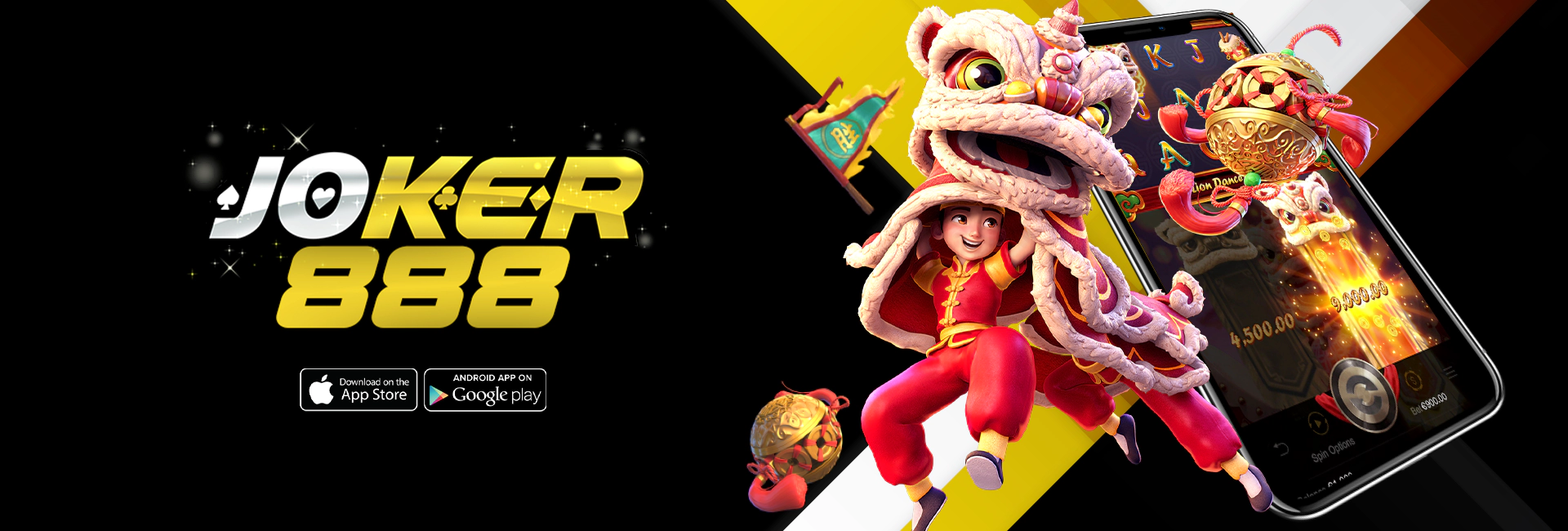 joker888 เว็บตรง ทดลองเล่นฟรี